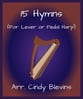 15 Hymns P.O.D cover